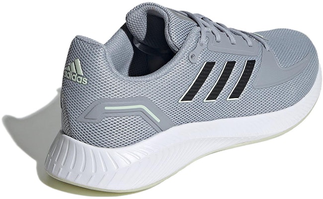 (Women) adidas Runfalcon 2.0 'Halo Silver' GV9574 Shop (Women) adidas Runfalcon 2.0 'Halo Silver' GV9574