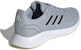 (W) adidas Runfalcon 2.0 Kasut 'Halo Silver Core Black' GV9574