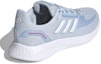 Shop (W) adidas Runfalcon 2.0 'Halo Blue' Lelaki Kasut Lari FY5947