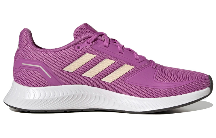(W) adidas Runfalcon 2.0 'Purple' 圖 2