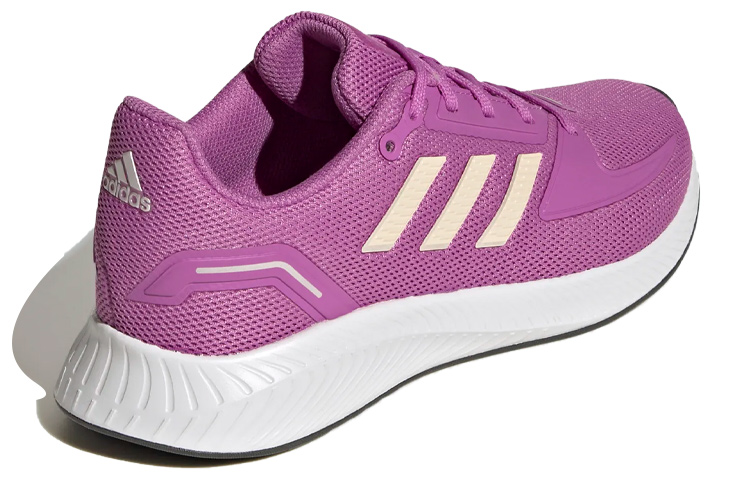 (W) adidas Runfalcon 2.0 'Purple' 圖 4