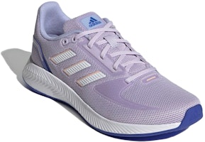 (W) 아디다스 런팔콘 2.0 '퍼플 틴트' H04518 Lookbook (W) 아디다스 런팔콘 2.0 '퍼플 틴트' H04518