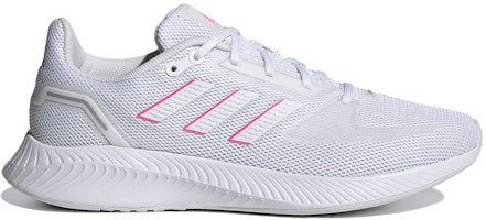 (W) (女性用) アディダス ランファルコン 2.0 'ホワイトスクリーミングピンク' FY9623 FY9623 Order (W) (女性用) アディダス ランファルコン 2.0 'ホワイトスクリーミングピンク' FY9623 FY9623