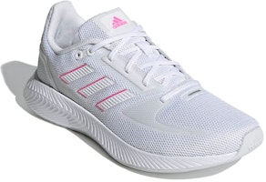 (W) (女性用) アディダス ランファルコン 2.0 'ホワイトスクリーミングピンク' FY9623 FY9623 Lookbook (W) (女性用) アディダス ランファルコン 2.0 'ホワイトスクリーミングピンク' FY9623 FY9623