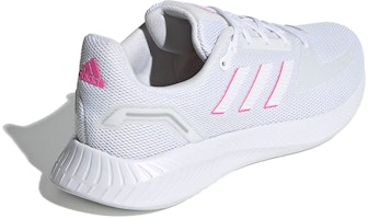 (W) (女性用) アディダス ランファルコン 2.0 'ホワイトスクリーミングピンク' FY9623 FY9623 Shop (W) (女性用) アディダス ランファルコン 2.0 'ホワイトスクリーミングピンク' FY9623 FY9623