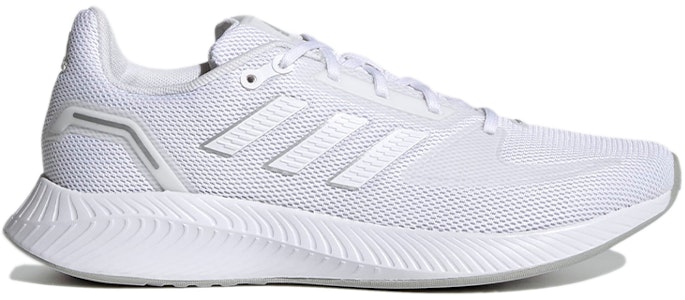 (W) 아디다스 런팔콘 2.0 '화이트 실버 메탈릭' FY9621 Order (W) 아디다스 런팔콘 2.0 '화이트 실버 메탈릭' FY9621