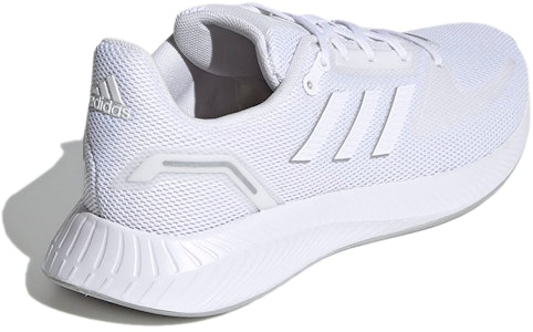 (W) 아디다스 런팔콘 2.0 '화이트 실버 메탈릭' FY9621 Shop (W) 아디다스 런팔콘 2.0 '화이트 실버 메탈릭' FY9621