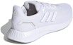 Shop (W) adidas Runfalcon 2.0 'Putih Perak Metalik' FY9621