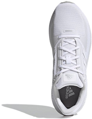 (Women) adidas Runfalcon 2.0 'White Silver Metallic' FY9621 Purchase (Women) adidas Runfalcon 2.0 'White Silver Metallic' FY9621