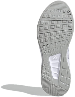 (Women) adidas Runfalcon 2.0 'White Silver Metallic' FY9621 Details for (Women) adidas Runfalcon 2.0 'White Silver Metallic' FY9621