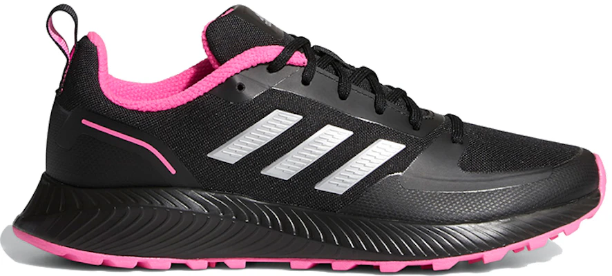 (W) adidas Runfalcon 2.0 TR ''Nero Rosa Acceso'' FZ3585 Order (W) adidas Runfalcon 2.0 TR ''Nero Rosa Acceso'' FZ3585