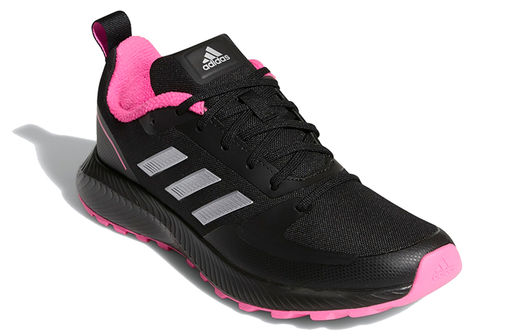 Lookbook (W) adidas Runfalcon 2.0 TR ''Nero Rosa Acceso'' FZ3585