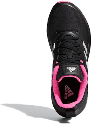 (W) adidas Runfalcon 2.0 TR 'Hitam Screaming Pink' FZ3585 Purchase (W) adidas Runfalcon 2.0 TR 'Hitam Screaming Pink' FZ3585