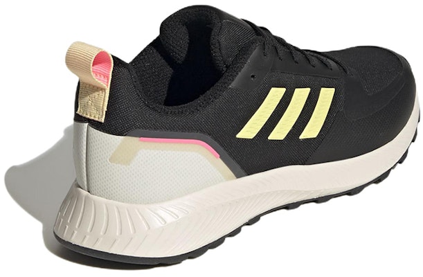 (Women) adidas Runfalcon 2.0 TR 'Black Yellow Pink' GW4051 Shop (Women) adidas Runfalcon 2.0 TR 'Black Yellow Pink' GW4051