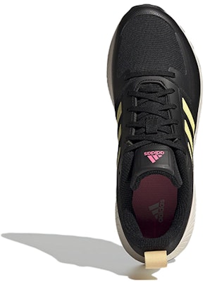 (Women) adidas Runfalcon 2.0 TR 'Black Yellow Pink' GW4051 Purchase (Women) adidas Runfalcon 2.0 TR 'Black Yellow Pink' GW4051