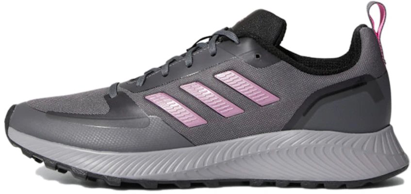 (女性)adidas Runfalcon 2.0 TR '灰色櫻桃金屬色' FZ3584 Buy (女性)adidas Runfalcon 2.0 TR '灰色櫻桃金屬色' FZ3584