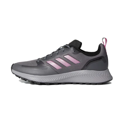 (W) adidas Runfalcon 2.0 TR 'Grey Cherry Metallic'