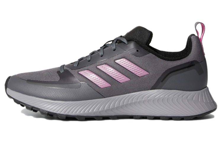 (Women) adidas Runfalcon 2.0 TR 'Grey Cherry Metallic' FZ3584