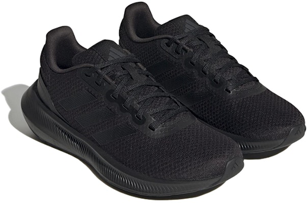 (W) adidas Runfalcon 3.0 'Negro Carbón' HP7558 Lookbook (W) adidas Runfalcon 3.0 'Negro Carbón' HP7558