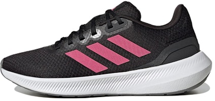 (Women) adidas Runfalcon 3.0 'Black Pulse Magenta' HP7560 (Women) adidas Runfalcon 3.0 'Black Pulse Magenta' HP7560