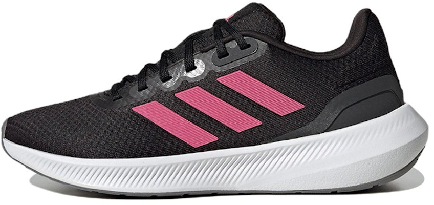 (Women) adidas Runfalcon 3.0 'Black Pulse Magenta' HP7560 Buy (Women) adidas Runfalcon 3.0 'Black Pulse Magenta' HP7560