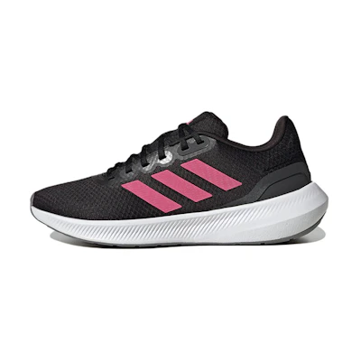 (W) adidas Runfalcon 3.0 'Black Pulse Magenta'