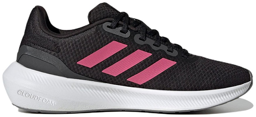 (Women) adidas Runfalcon 3.0 'Black Pulse Magenta' HP7560 Order (Women) adidas Runfalcon 3.0 'Black Pulse Magenta' HP7560
