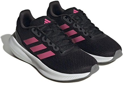 (W) adidas Runfalcon 3.0 'Hitam Nadi Magenta' HP7560 Lookbook (W) adidas Runfalcon 3.0 'Hitam Nadi Magenta' HP7560