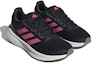 Lookbook (W) adidas Runfalcon 3.0 'Hitam Nadi Magenta' HP7560