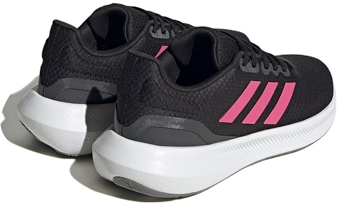 (Women) adidas Runfalcon 3.0 'Black Pulse Magenta' HP7560 Shop (Women) adidas Runfalcon 3.0 'Black Pulse Magenta' HP7560