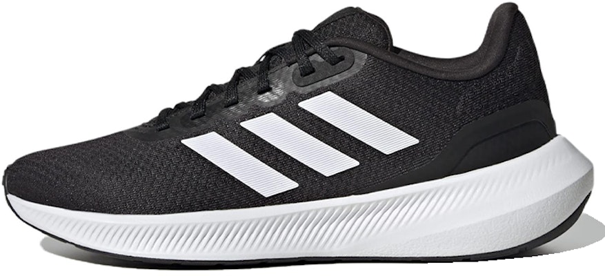 (Women) adidas Runfalcon 3.0 'Black White' HP7556 Buy (Women) adidas Runfalcon 3.0 'Black White' HP7556