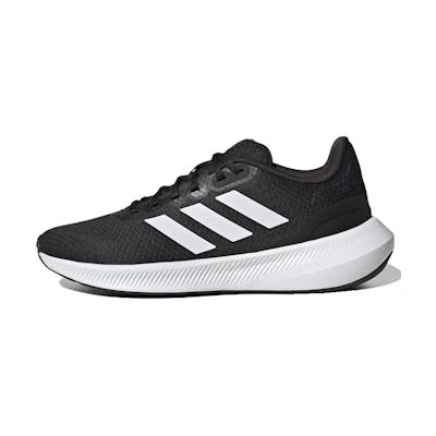 (W) adidas Runfalcon 3.0 'Black White'