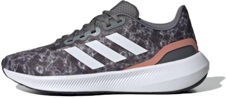 (Women) adidas Runfalcon 3.0 'Carbon Tie-Dye' ID2277 (Women) adidas Runfalcon 3.0 'Carbon Tie-Dye' ID2277