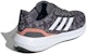 (W) adidas Runfalcon 3.0 'Carbon Tie-Dye' Lelaki/Kasut Lari ID2277