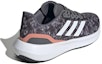 Lookbook (W) adidas Runfalcon 3.0 'Carbon Tie-Dye' Lelaki/Kasut Lari ID2277