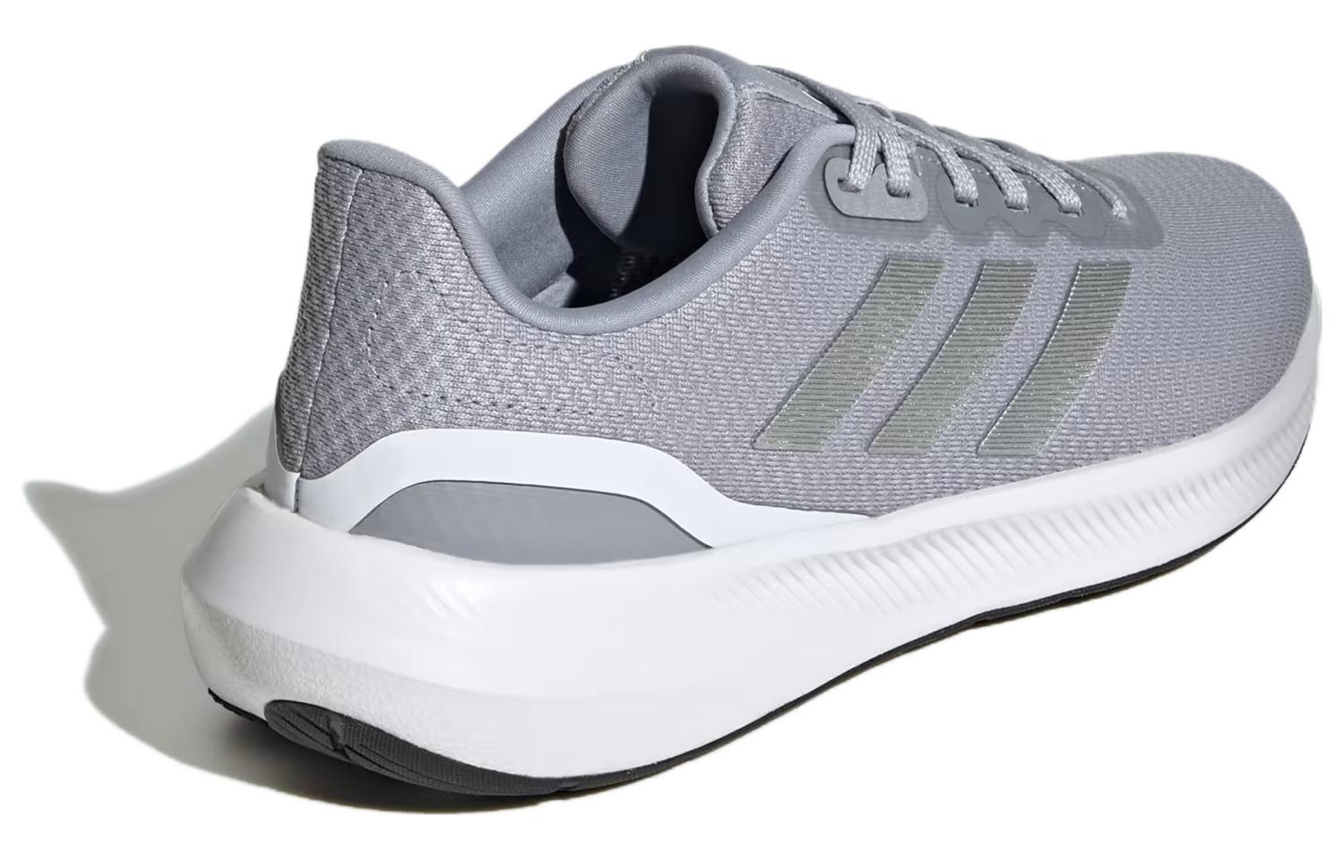 Shop (W) adidas Runfalcon 3.0 ''Gris Argent'' ID2271