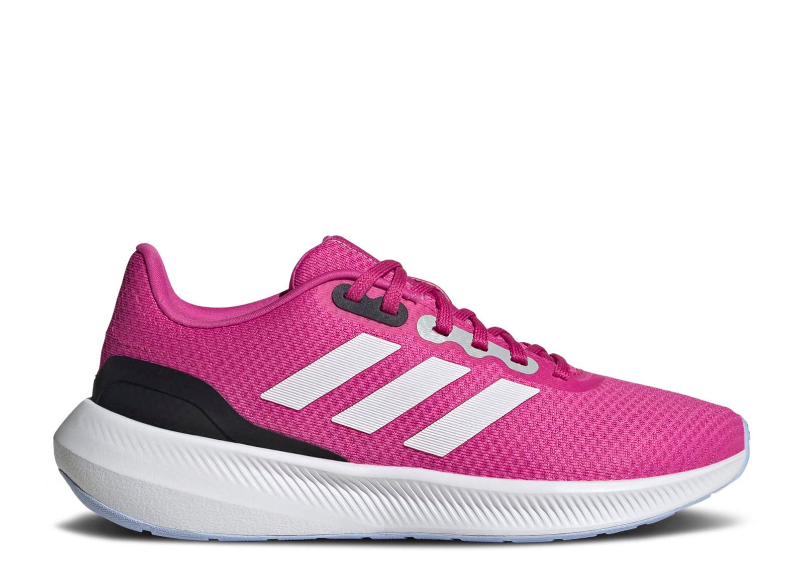 (Women) adidas Runfalcon 3.0 'Lucid Fuchsia' HP7563