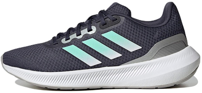 (W) アディダス ランファルコン 3.0 ネイビー/ミント HP7562 Buy (W) アディダス ランファルコン 3.0 ネイビー/ミント HP7562