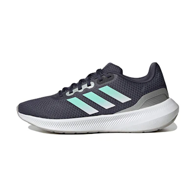 (W) adidas Runfalcon 3.0 'Shadow Navy Pulse Mint'