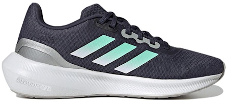 (W) アディダス ランファルコン 3.0 ネイビー/ミント HP7562 Order (W) アディダス ランファルコン 3.0 ネイビー/ミント HP7562