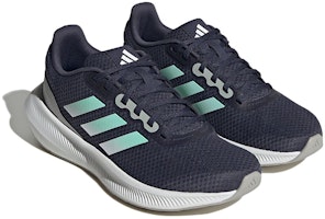 (W) アディダス ランファルコン 3.0 ネイビー/ミント HP7562 Lookbook (W) アディダス ランファルコン 3.0 ネイビー/ミント HP7562