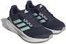 Lookbook (W) adidas Runfalcon 3.0 'Shadow Navy Pulse Mint' Lelaki & Wanita HP7562