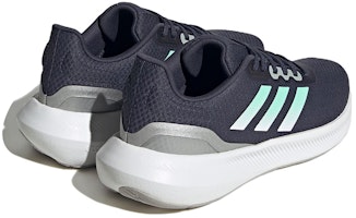 (W) アディダス ランファルコン 3.0 ネイビー/ミント HP7562 Shop (W) アディダス ランファルコン 3.0 ネイビー/ミント HP7562