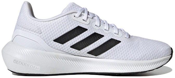 (W) 阿迪达斯 Runfalcon 3.0 '白黑配色' 运动鞋 HP7557 Order (W) 阿迪达斯 Runfalcon 3.0 '白黑配色' 运动鞋 HP7557