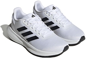 (W) adidas Runfalcon 3.0 'Putih Hitam' HP7557 Lookbook (W) adidas Runfalcon 3.0 'Putih Hitam' HP7557