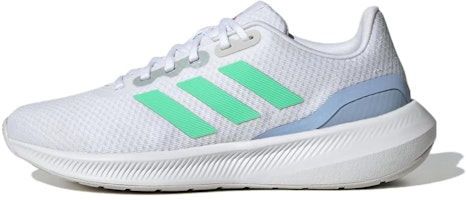 (Women) adidas Runfalcon 3.0 'White Pulse Mint' HP7561 (Women) adidas Runfalcon 3.0 'White Pulse Mint' HP7561