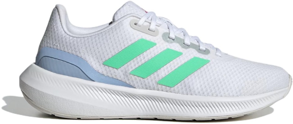 (Women) adidas Runfalcon 3.0 'White Pulse Mint' HP7561 Order (Women) adidas Runfalcon 3.0 'White Pulse Mint' HP7561