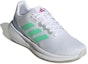 Lookbook (W) adidas Runfalcon 3.0 'Putih Nadi Pudina' HP7561