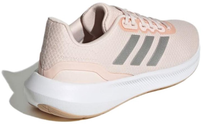 (Women) adidas Runfalcon 3.0 'Wonder Quartz Silver Metallic' IE3021 Lookbook (Women) adidas Runfalcon 3.0 'Wonder Quartz Silver Metallic' IE3021