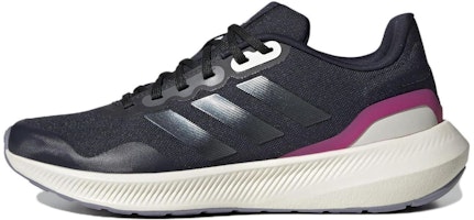 (Women) adidas Runfalcon 3.0 TR 'Black Blue Metallic' HP7567 (Women) adidas Runfalcon 3.0 TR 'Black Blue Metallic' HP7567